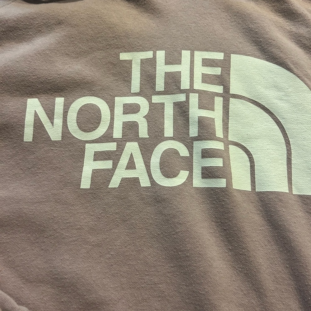 The North Face Mauve Hoodie - Picture 3 of 5